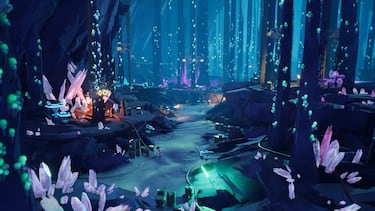 People of Note, el RPG musical que suena (a todo volumen) para ser uno de indies del año