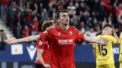 Aprobados y suspensos de Osasuna: Reencuentro con la victoria