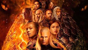 El épico tráiler de final de temporada de La Casa del Dragón anticipa una colosal batalla de dragones