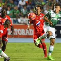 Los 10 datos del América-Cali: El clásico más jugado en 2017