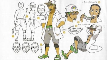 Desvelan nuevos artes conceptuales de Pokémon Sol y Luna