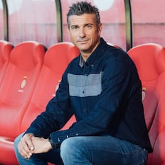 Martí: "Queremos ser el mismo equipo en casa y fuera"