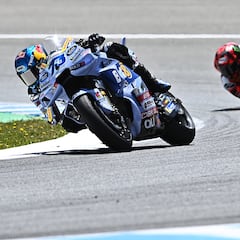 La consistencia de Álex y Bagnaia amenaza a Marc Márquez