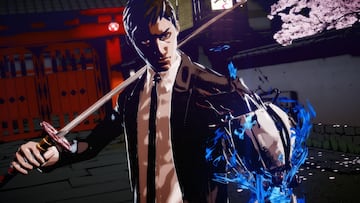 Captura de pantalla - Killer is Dead (360)