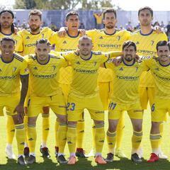 1x1 Cádiz: destellos insuficientes que aprovechó Rennella