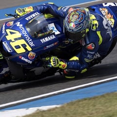 Rossi deja entrever su renovación por dos temporadas más
