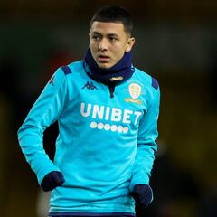 ¿Llegará el momento de Ian Poveda en el Leeds de Bielsa?