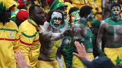 Senegal va a por todas