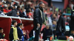 Antonio Mohamed condicionó a Sergio Ramos