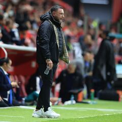 Antonio Mohamed condicionó a Sergio Ramos