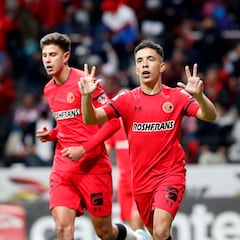Chivas empató con Toluca en la jornada 13 del Clausura 2022