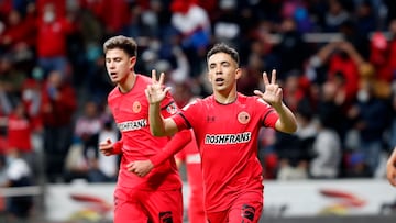 Chivas empató con Toluca en la jornada 13 del Clausura 2022