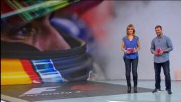 Mónica Marchante y Ricardo Sierra