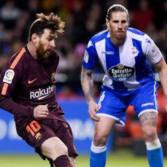El Deportivo baja a Segunda junto a Las Palmas y el Málaga