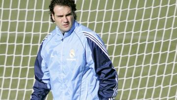 Maqueda, exfutbolista del Madrid y cuñado de Lopetegui: "Siento vergüenza de ser madridista"