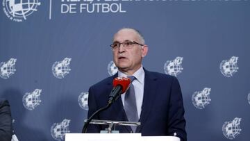 La RFEF explica su discordancia con el Convenio Colectivo del Fútbol Femenino