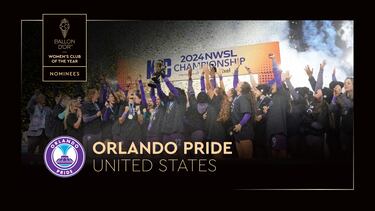 Estos son los nominados al Balón de Oro 2025