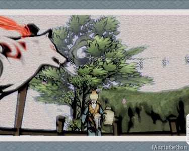 [E3] Okami, Impresiones