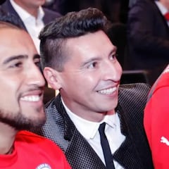 “Vidal quería salir y su mamá le quitó las llaves... Ahí dijo, ‘qué w... me voy en el poni entonces’”