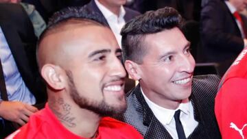 “Vidal quería salir y su mamá le quitó las llaves... Ahí dijo, ‘qué w... me voy en el poni entonces’”