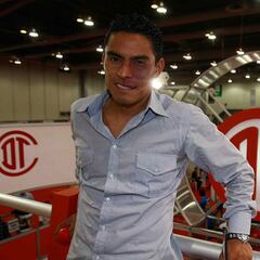 José María Cruzalta, exjugador de Toluca, buscará ser presidente municipal