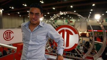 Jos&eacute; Mar&iacute;a Cruzalta, exjugador de Toluca, buscar&aacute; ser presidente municipal