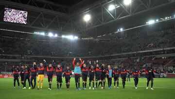 Leipzig: un líder de la Bundesliga con sombras desconcertantes