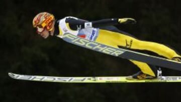 El japonés Noriaki Kasa.