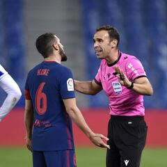 Cuadra Fernández pitará el Cádiz-Real Madrid