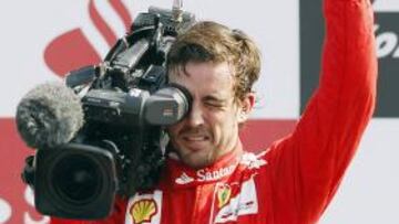 Fernando Alonso.