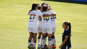 Santiago Morning vence a las Leonas y logra el tricampeonato
