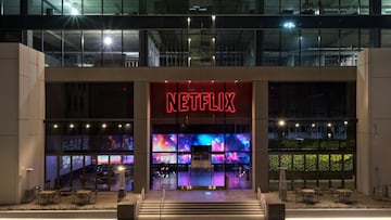 Sede de Netflix