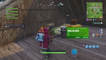 Fortnite Battle Royale: Desafíos de la Semana 3 de la Temporada 5