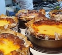 Adiós a la Champions Burger: la tarta de queso es la protagonista del nuevo campeonato mundial de comida