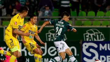 La asistencia ‘a lo Valdivia’ de Carlos Muñoz que enloqueció al estadio