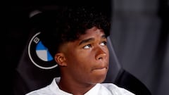 Endrick’s Real Madrid story takes yet another wrong turn