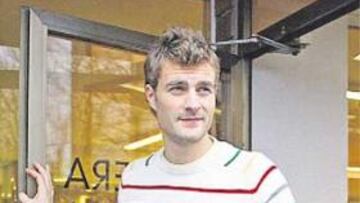 <b>LA SENSACIÓN. </b>Skuobo ha levantado los ánimo de la Real.