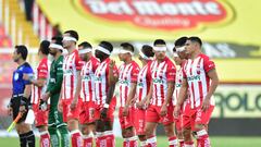 Necaxa rechaza los rumores de una venta; habría una inversión externa