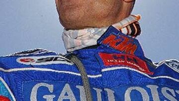 Fabrizio Meoni falleció el miércoles mientras disputaba una etapa del Rally Barcelona Dakar.