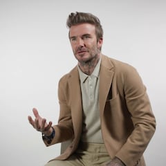 La predicción de Beckham para el Mundial que sorprende a propios y extraños