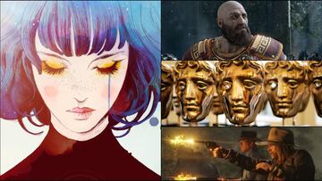 GRIS, entre los nominados a los BAFTA 2019 del videojuego