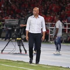 Mayer Candelo: “Cada día se va haciendo más difícil”