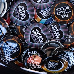 ¿A qué hora hay que empezar a escuchar ‘Total Eclipse of the Heart’ en tu ciudad para escucharla durante el eclipse?