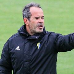 Cervera: "El Málaga es un equipo muy peligroso"