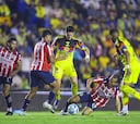 ¿A qué hora es el Chivas vs América? TV, horario, dónde y cómo ver la Liga MX, Clausura 2026