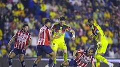 What time is Chivas vs América today? How to watch the Clásico Nacional in the U.S.