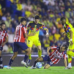 What time is Chivas vs América today? How to watch the Clásico Nacional in the U.S.