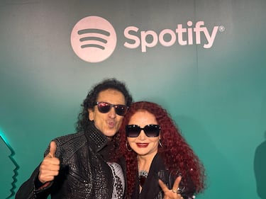 Así fue la celebración por los 10 años de Spotify en México: qué famosos asistieron 