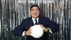 Los memes más divertidos de los premios 'The Best 2017'