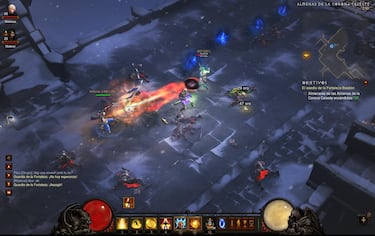 El parche 1.0.4 de Diablo III, cada vez más cerca